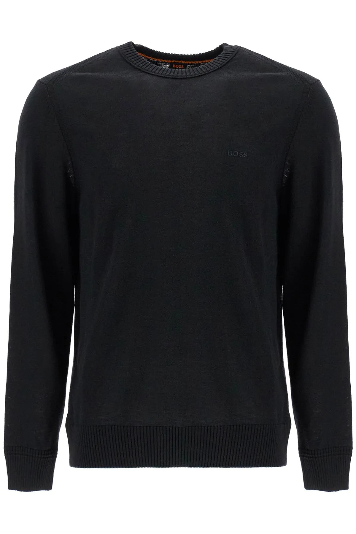 Boss Pullover con miscela di lana Avac