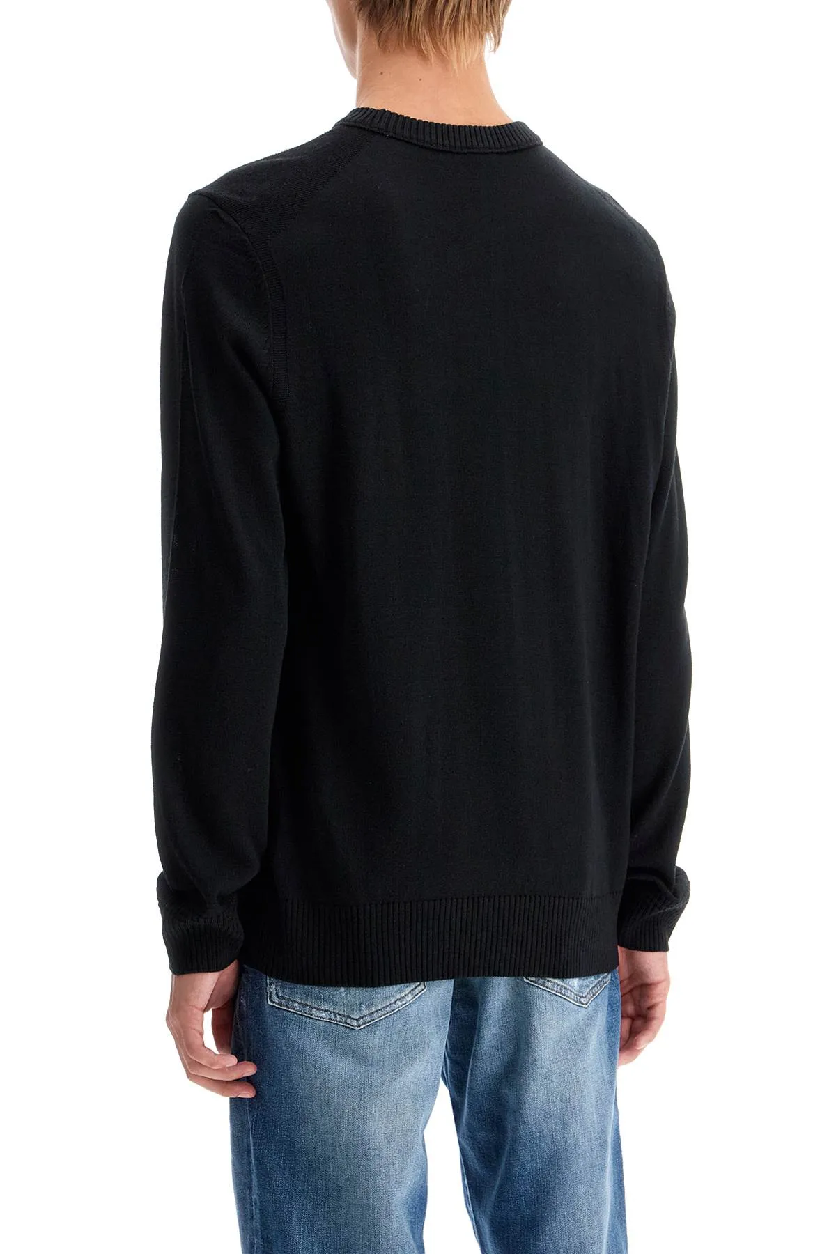 Boss Pullover con miscela di lana Avac