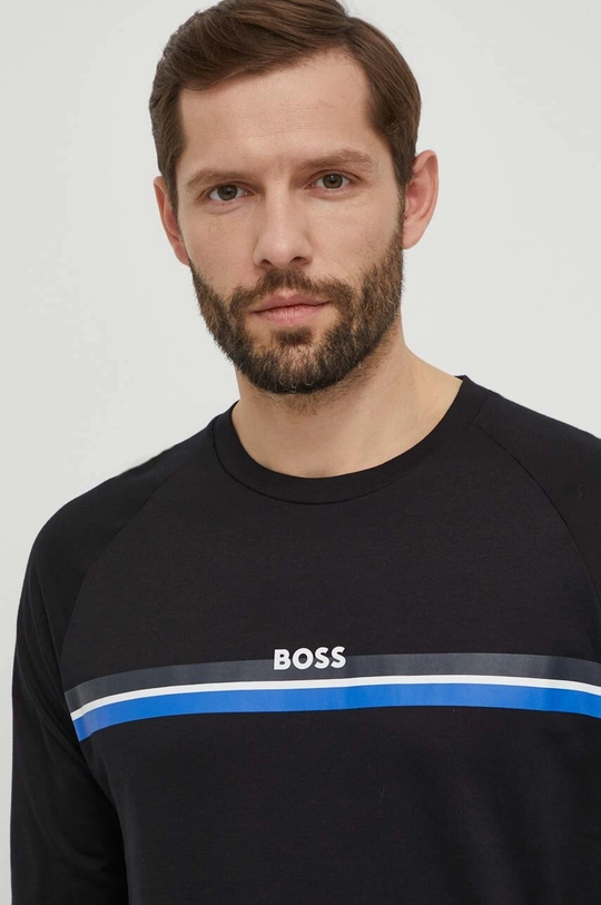 BOSS tuta in lana