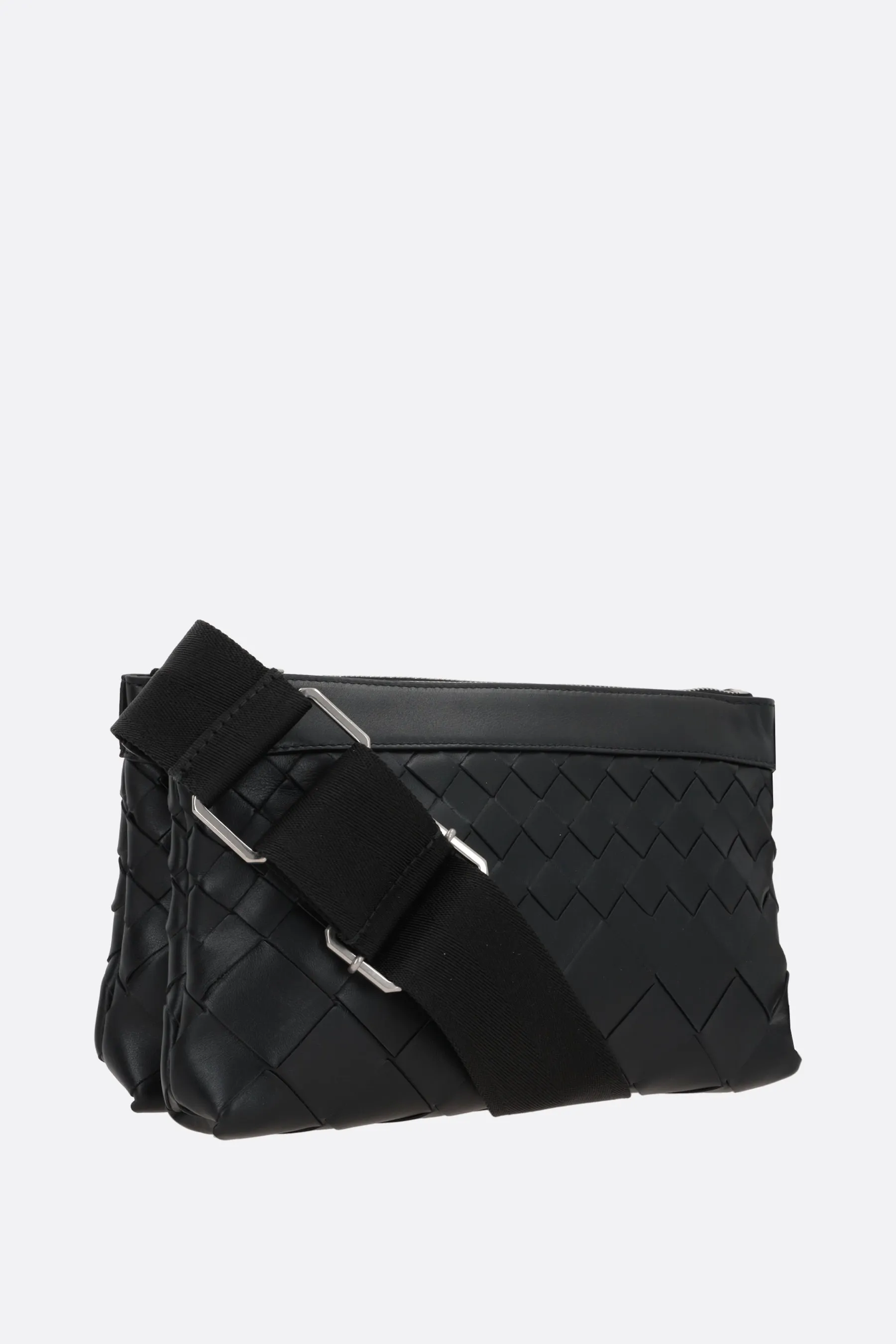  BOTTEGA VENETA borsa a tracolla Duo in Intrecciato VN 