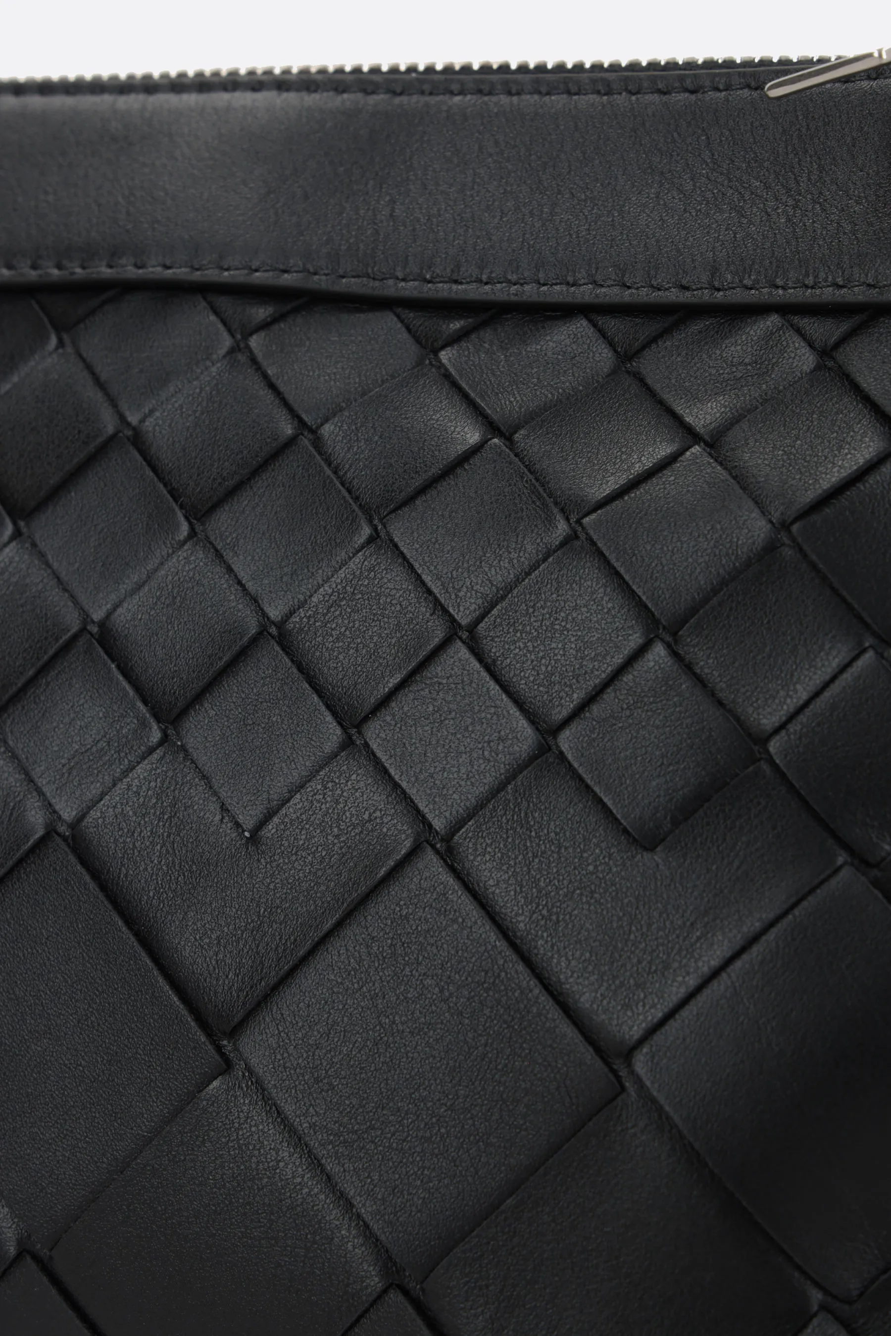  BOTTEGA VENETA borsa a tracolla Duo in Intrecciato VN 