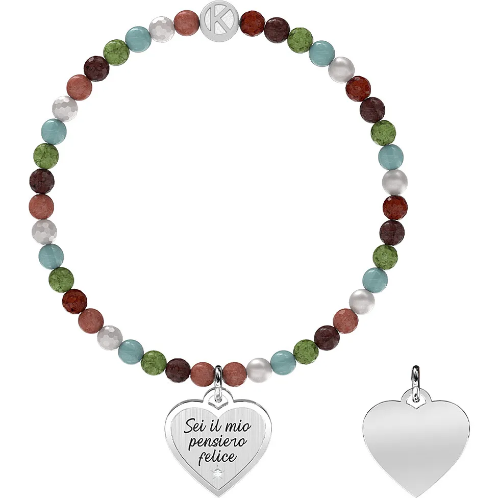 bracciale donna gioielli Kidult