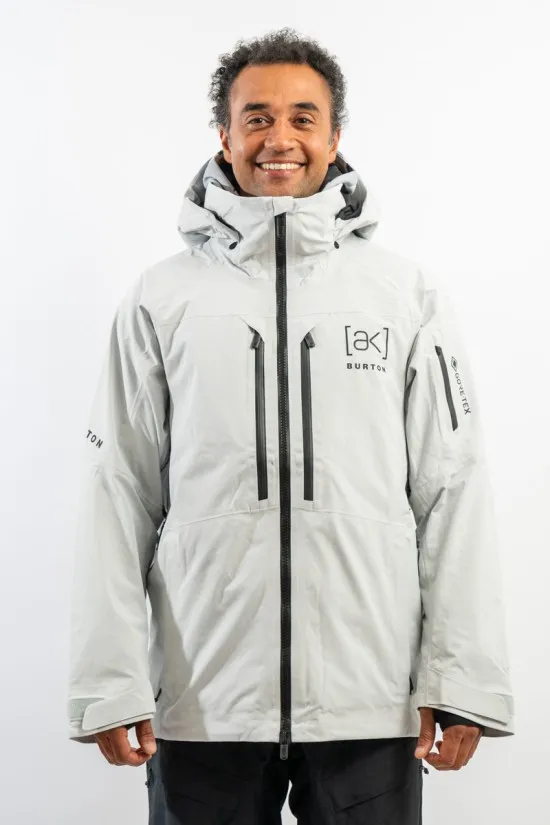 BURTON M AK GORE SWASH JK GIACCA SNOWBOARD 10001109 022
