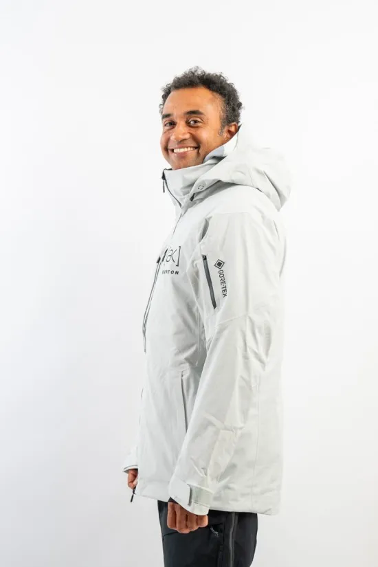 BURTON M AK GORE SWASH JK GIACCA SNOWBOARD 10001109 022