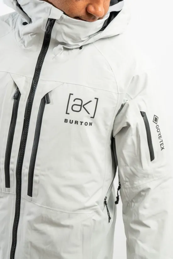 BURTON M AK GORE SWASH JK GIACCA SNOWBOARD 10001109 022