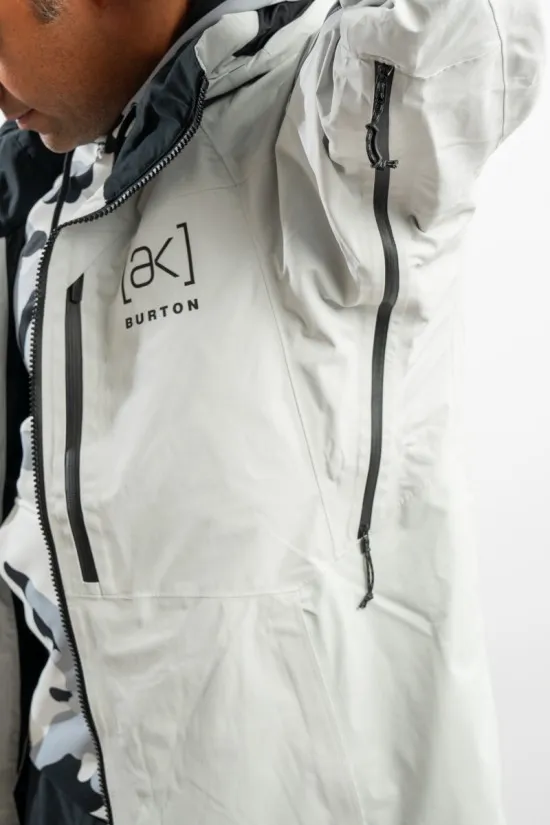 BURTON M AK GORE SWASH JK GIACCA SNOWBOARD 10001109 022