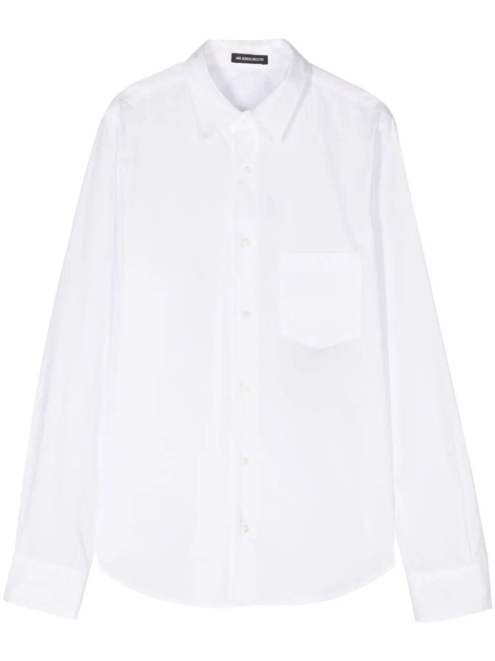 Camicia Betty in bianco - donna
