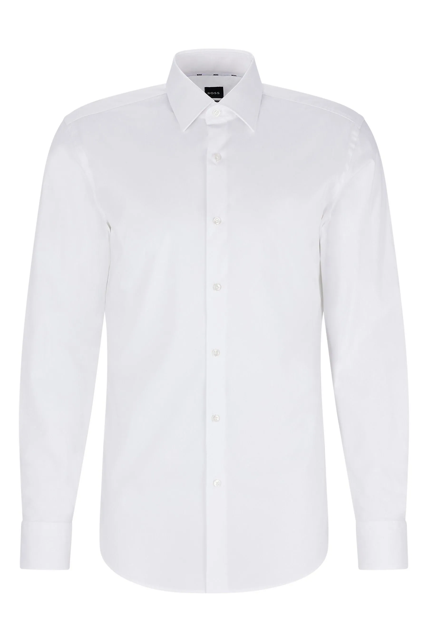 Camicia con BOSS Vestibilità attillata / Slim