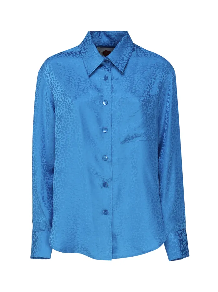 CAMICIA IN JACQUARD