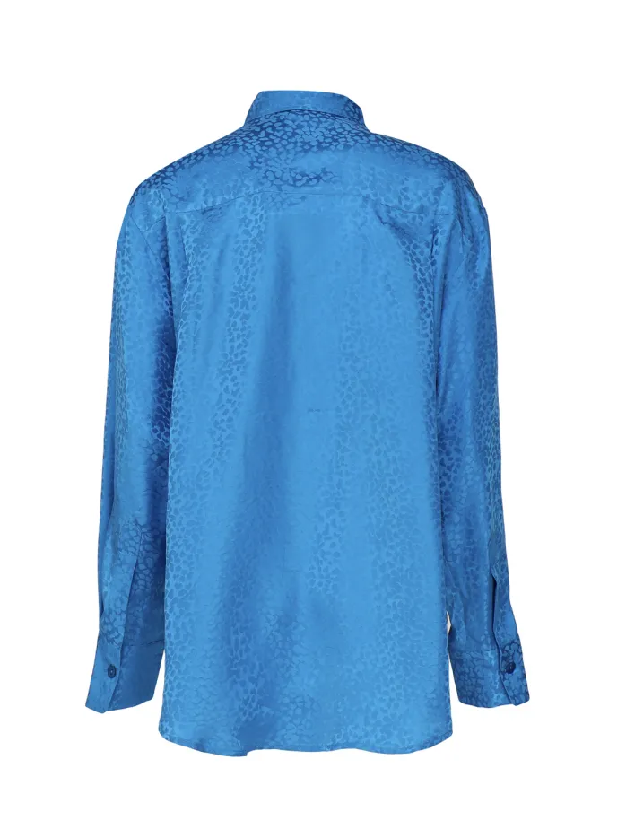 CAMICIA IN JACQUARD