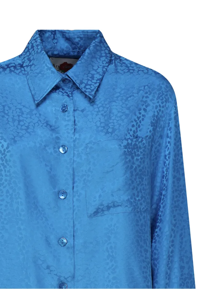 CAMICIA IN JACQUARD