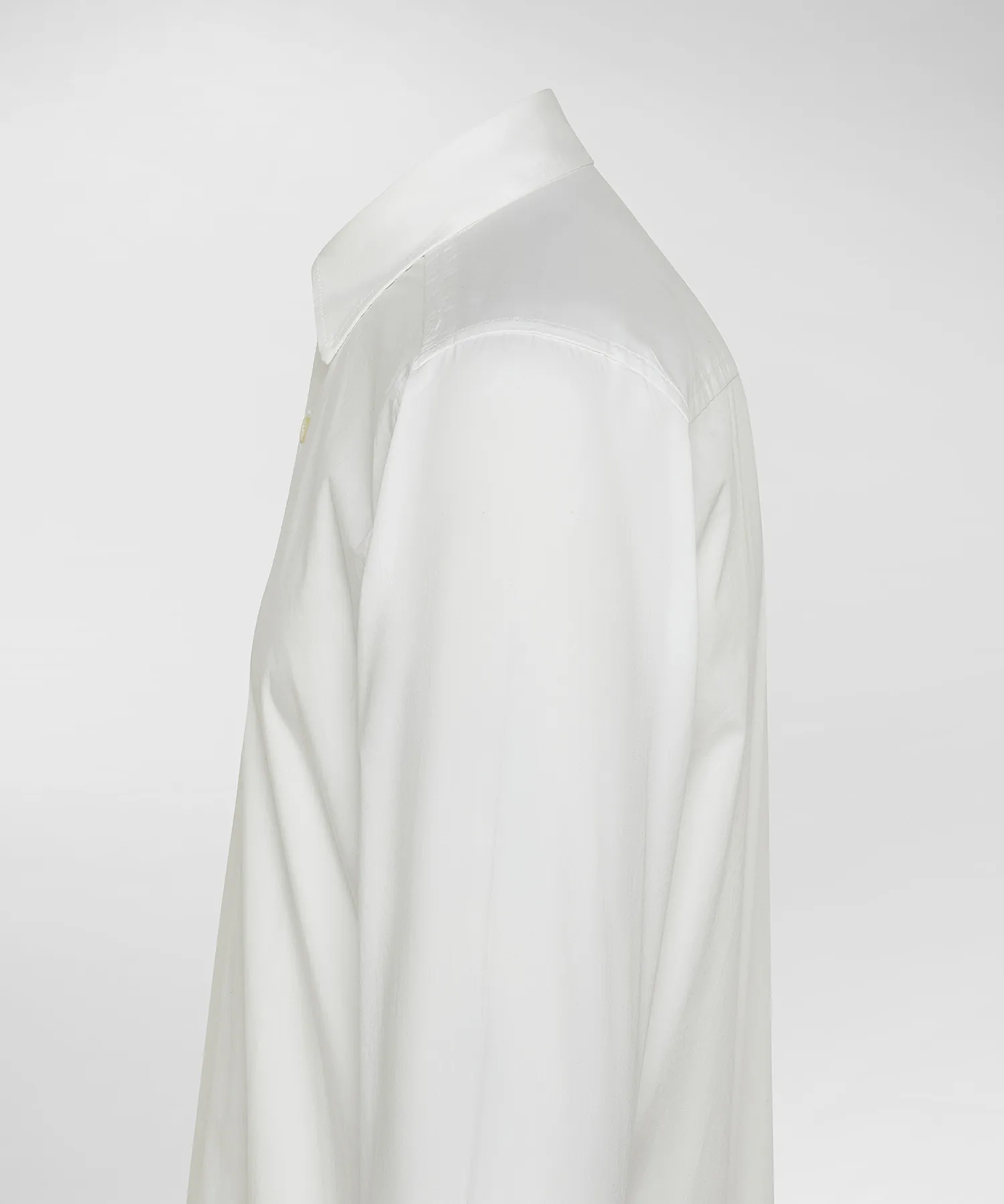 Camicia in popeline di cotone