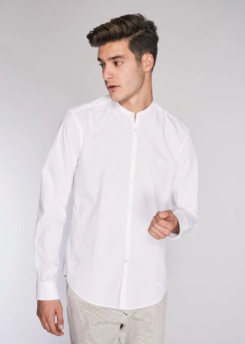 Camicia in puro cotone