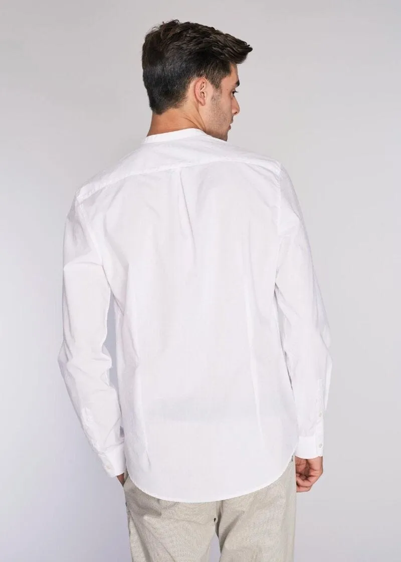 Camicia in puro cotone
