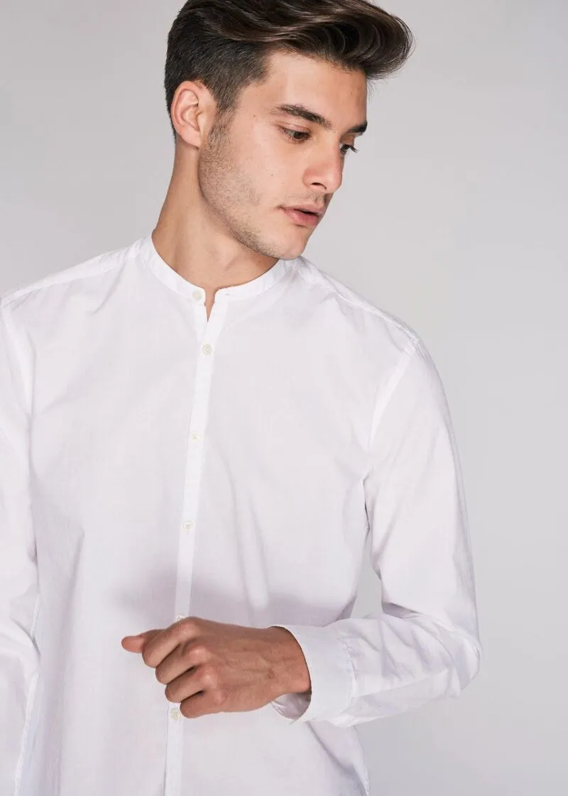 Camicia in puro cotone