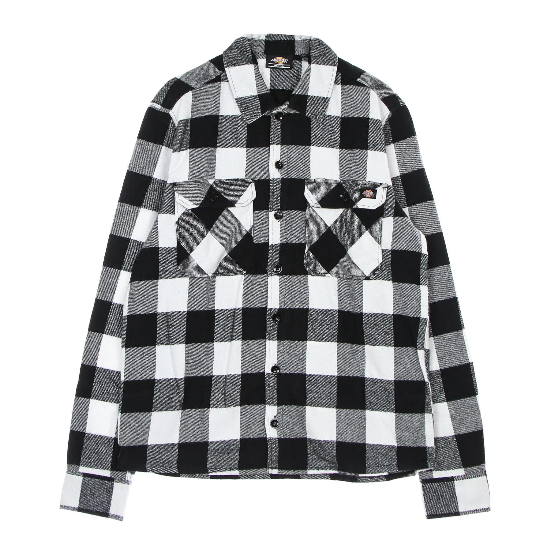 Camicia Manica Lunga Uomo New Sacramento L/s Shirt Black