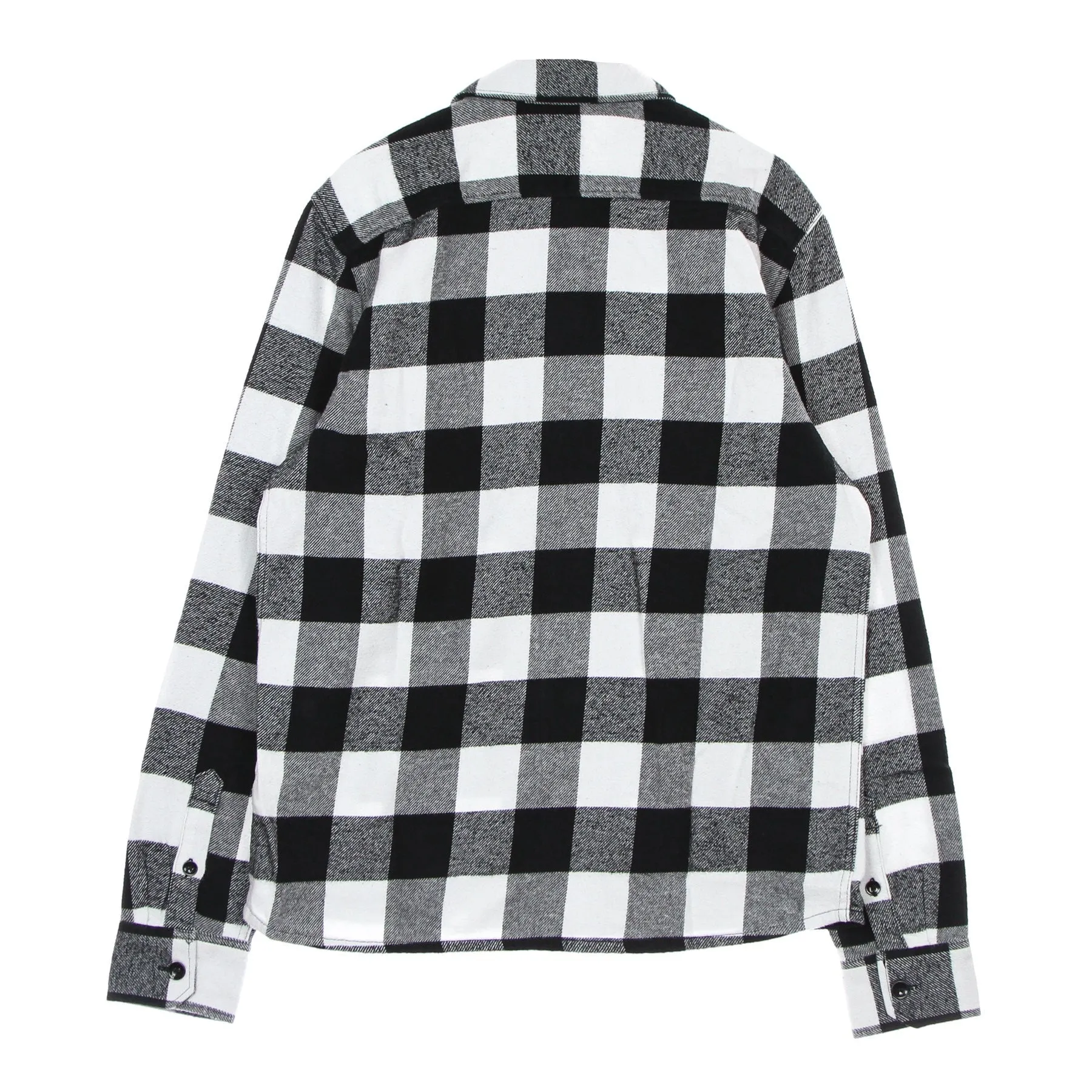 Camicia Manica Lunga Uomo New Sacramento L/s Shirt Black