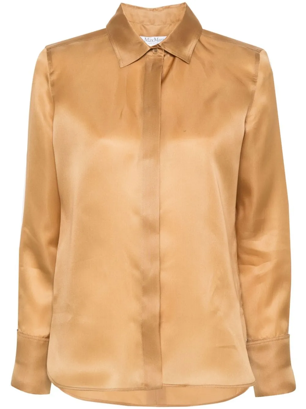 Camicia Nola in beige - donna