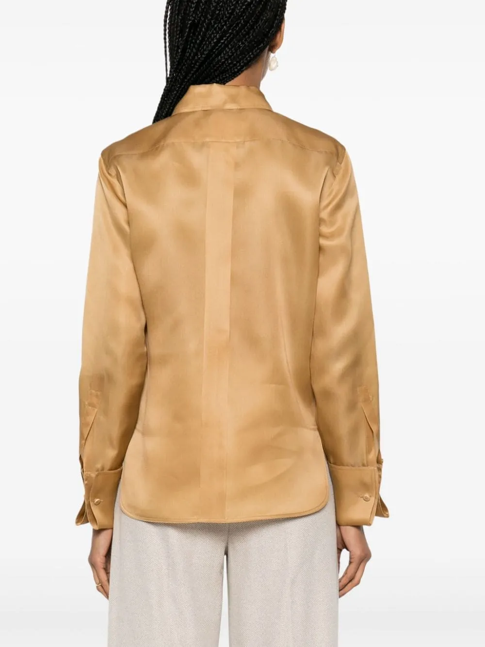 Camicia Nola in beige - donna