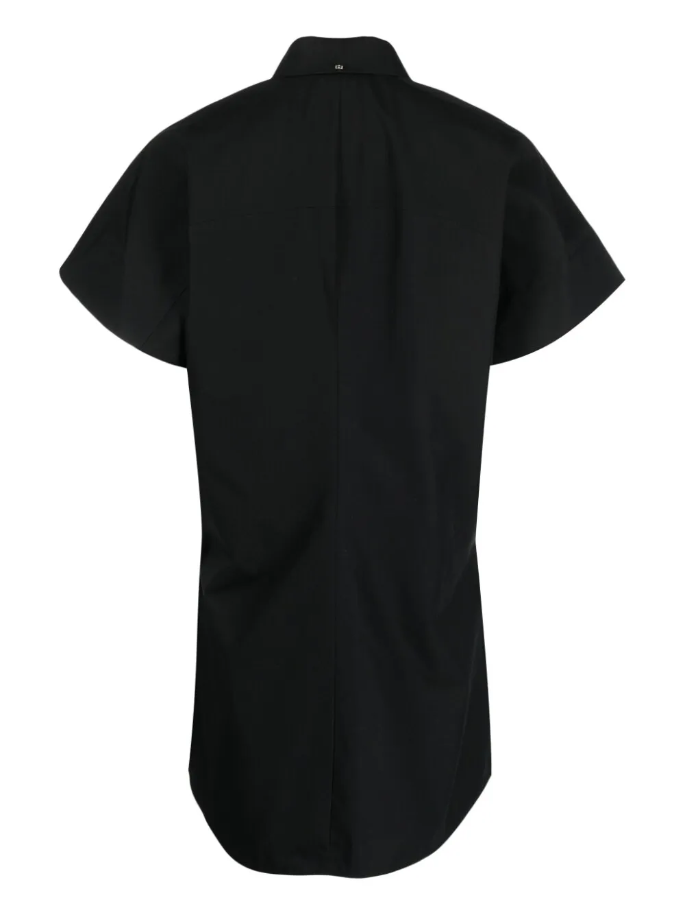 Camicia piovra in nero - donna