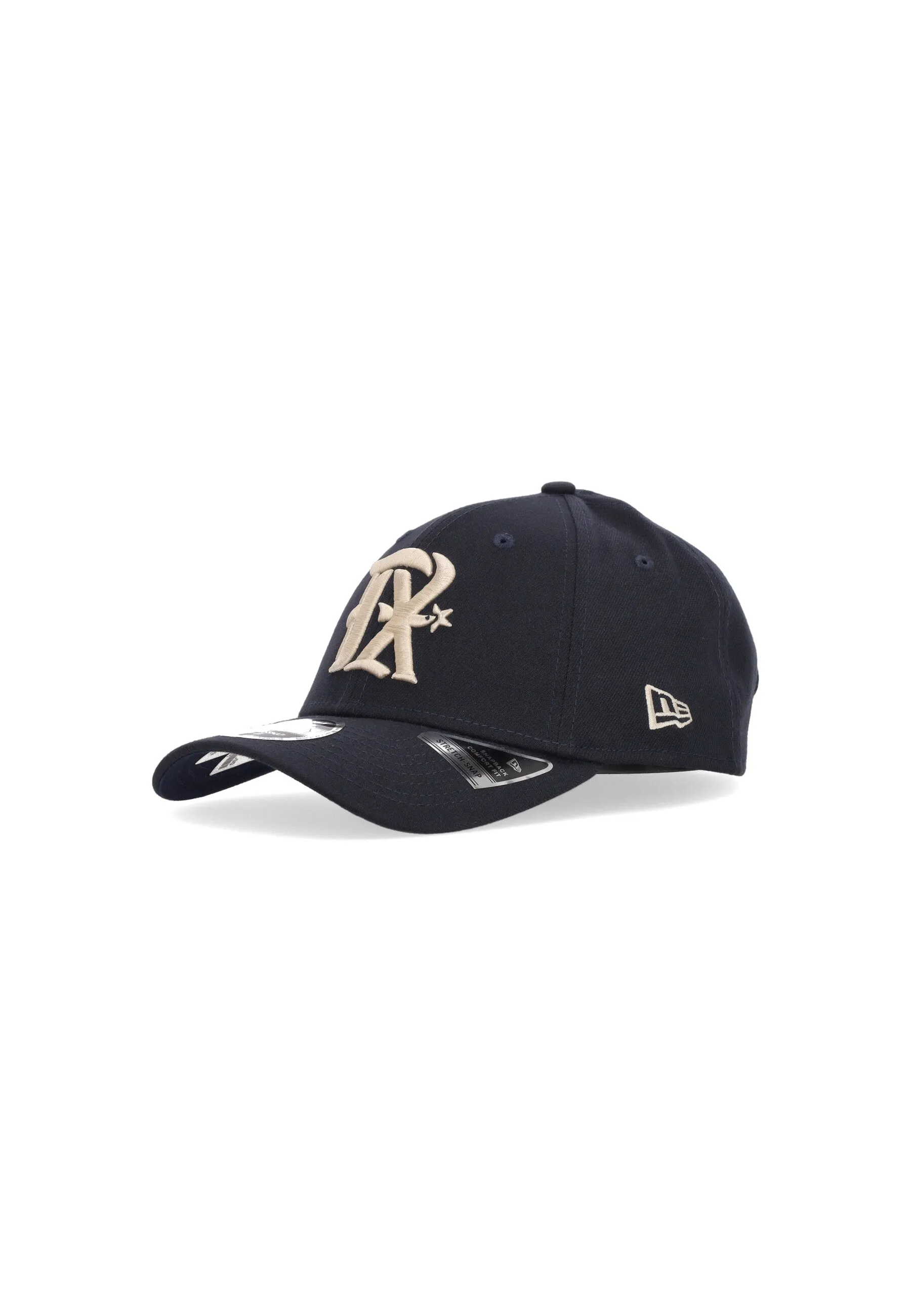 Cappellino Visiera Curva Uomo Mlb City Connect 940 Texran Original Team Colors