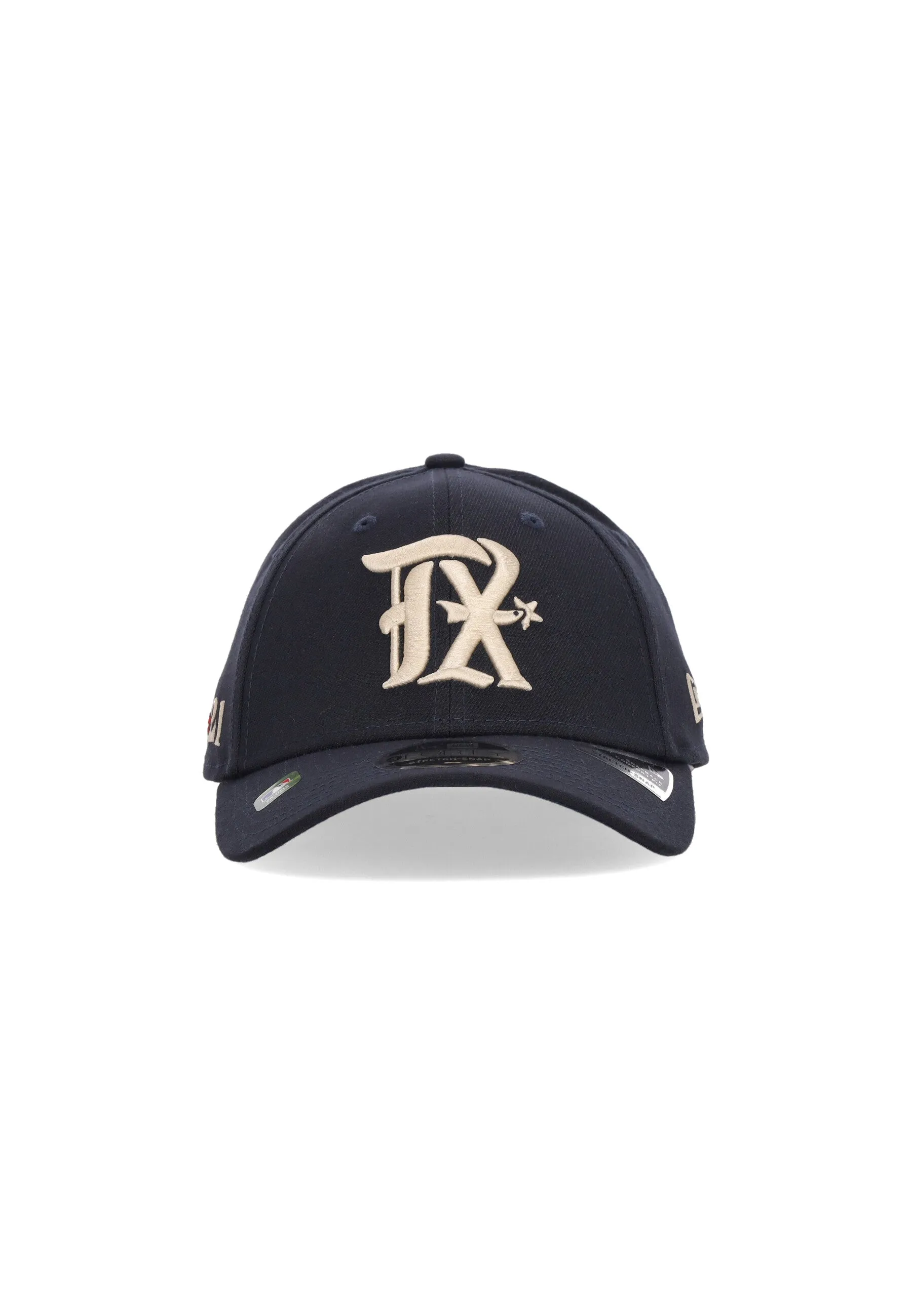 Cappellino Visiera Curva Uomo Mlb City Connect 940 Texran Original Team Colors
