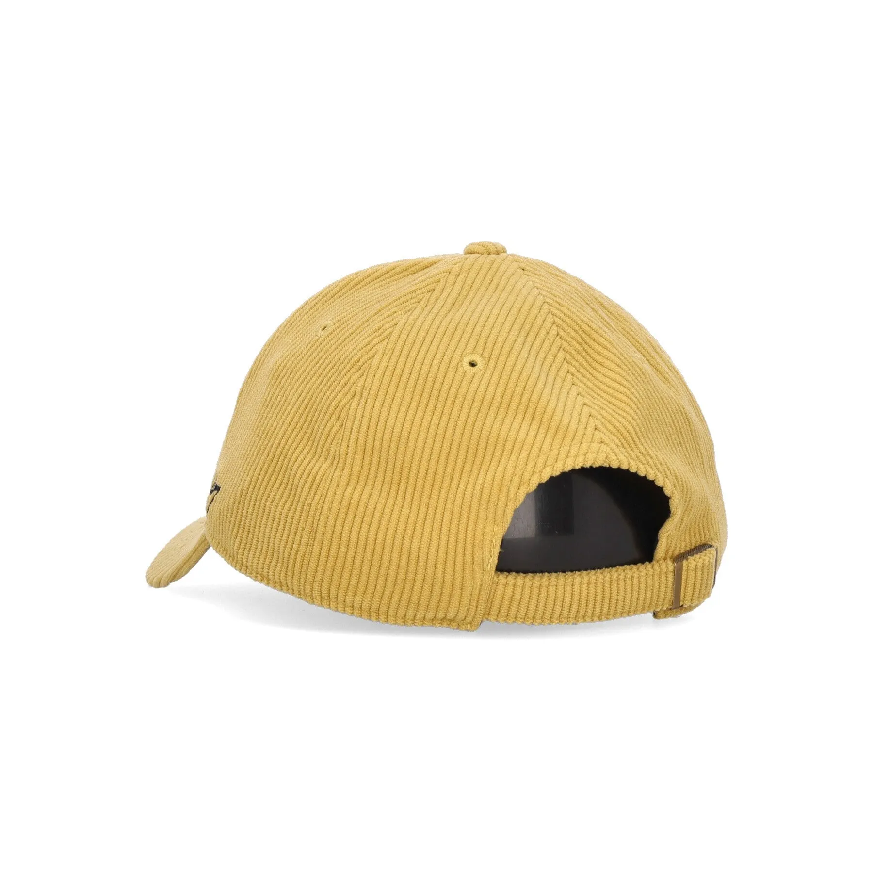 Cappellino Visiera Curva Uomo Mlb Thick Cord Mvp Pitpir Maize