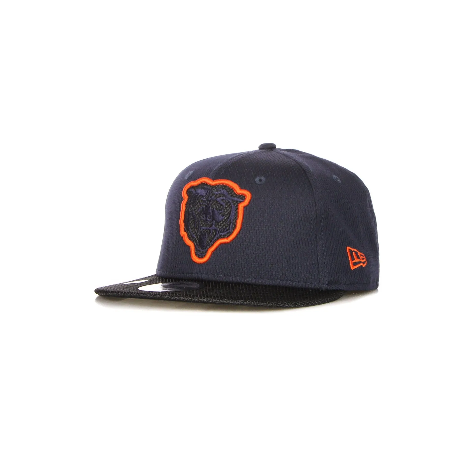 Cappellino Visiera Piatta Uomo Nfl Sideline Rd Em 950 Chibea Black/original Team Colors