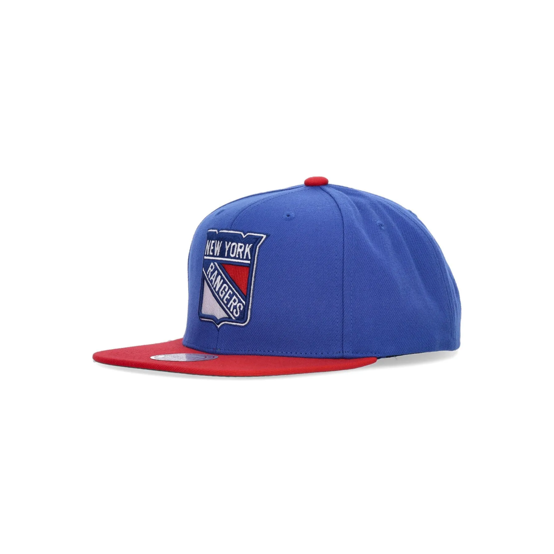 Cappellino Visiera Piatta Uomo Nhl Team 2 Tone 2.0 Snapback Neyran Royal/red