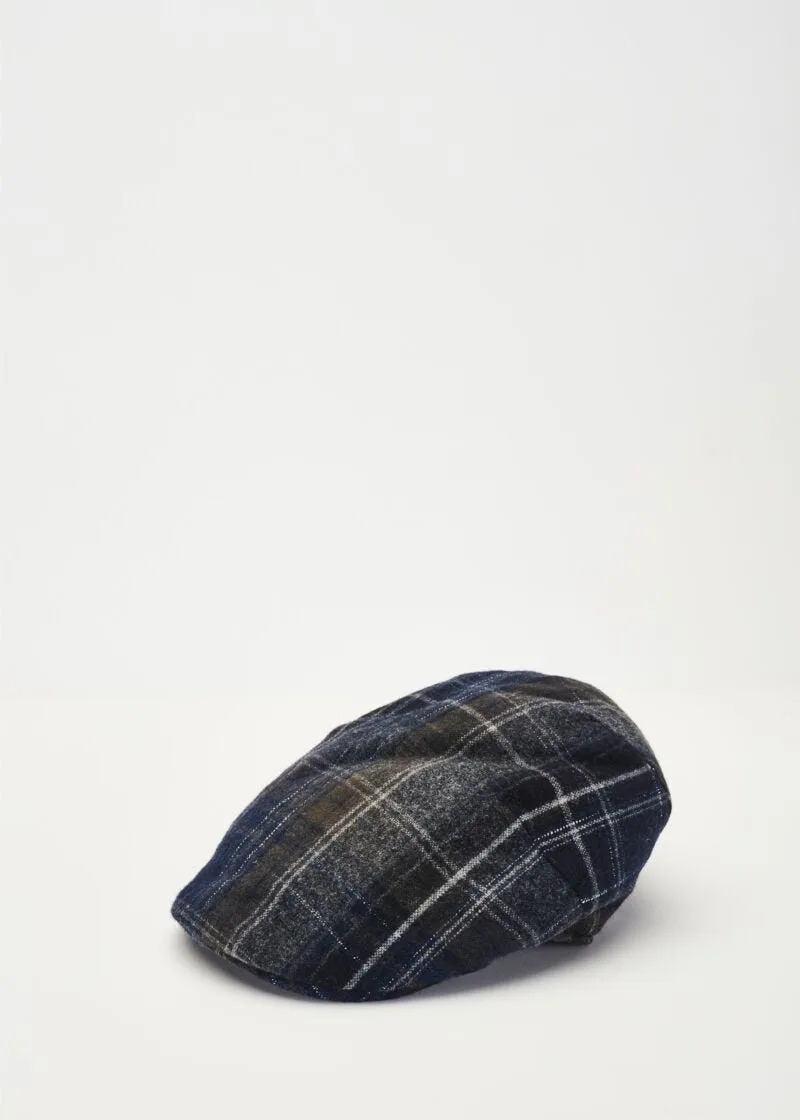 Cappello driver in lana