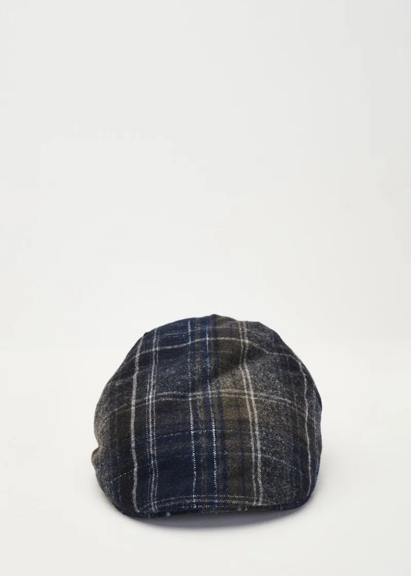 Cappello driver in lana