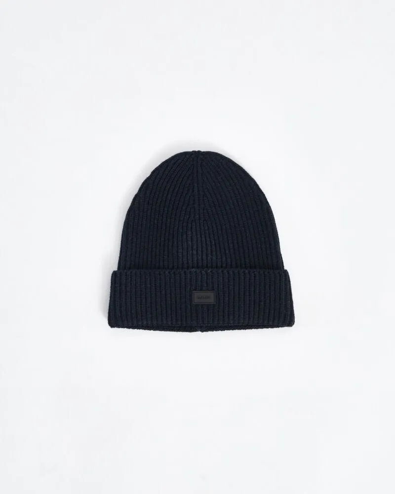 Cappello in misto lana