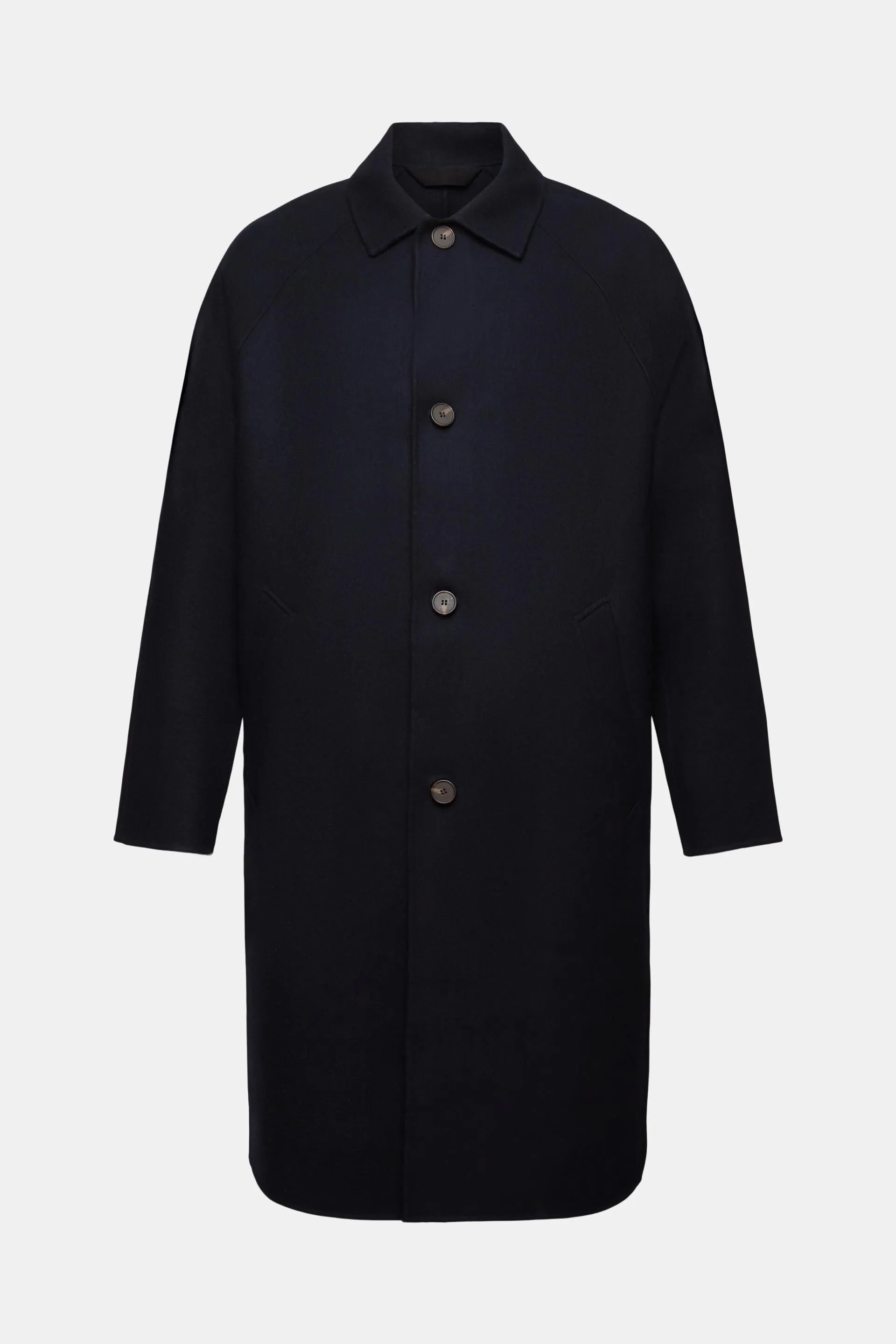 Cappotto Mac in lana
