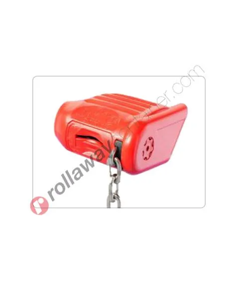 Carrello spesa supermercato in filo metallico 125 litri