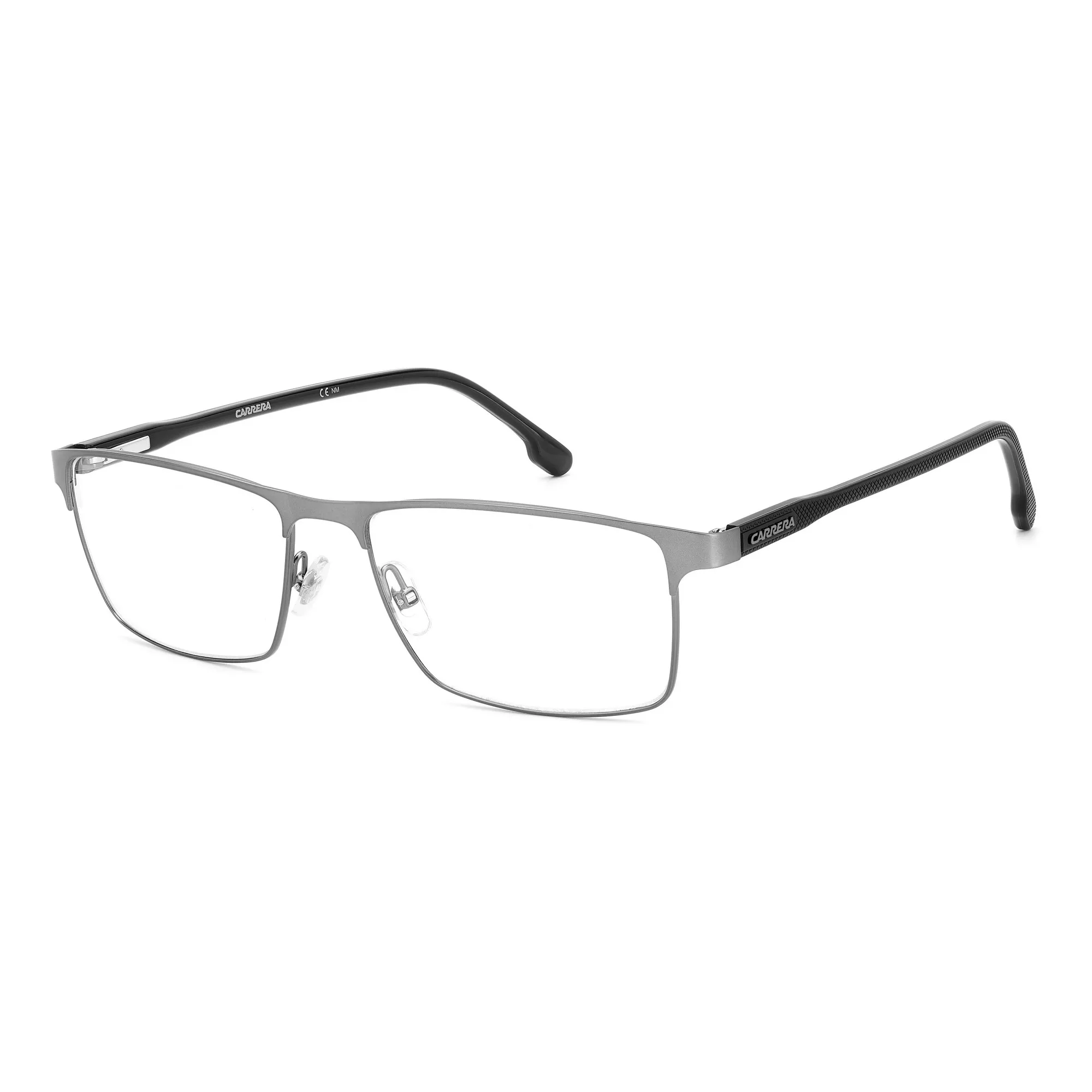   Carrera CA 226 - R80  Semimatte Dark Ruthenium | Occhiale Da Vista Uomo 