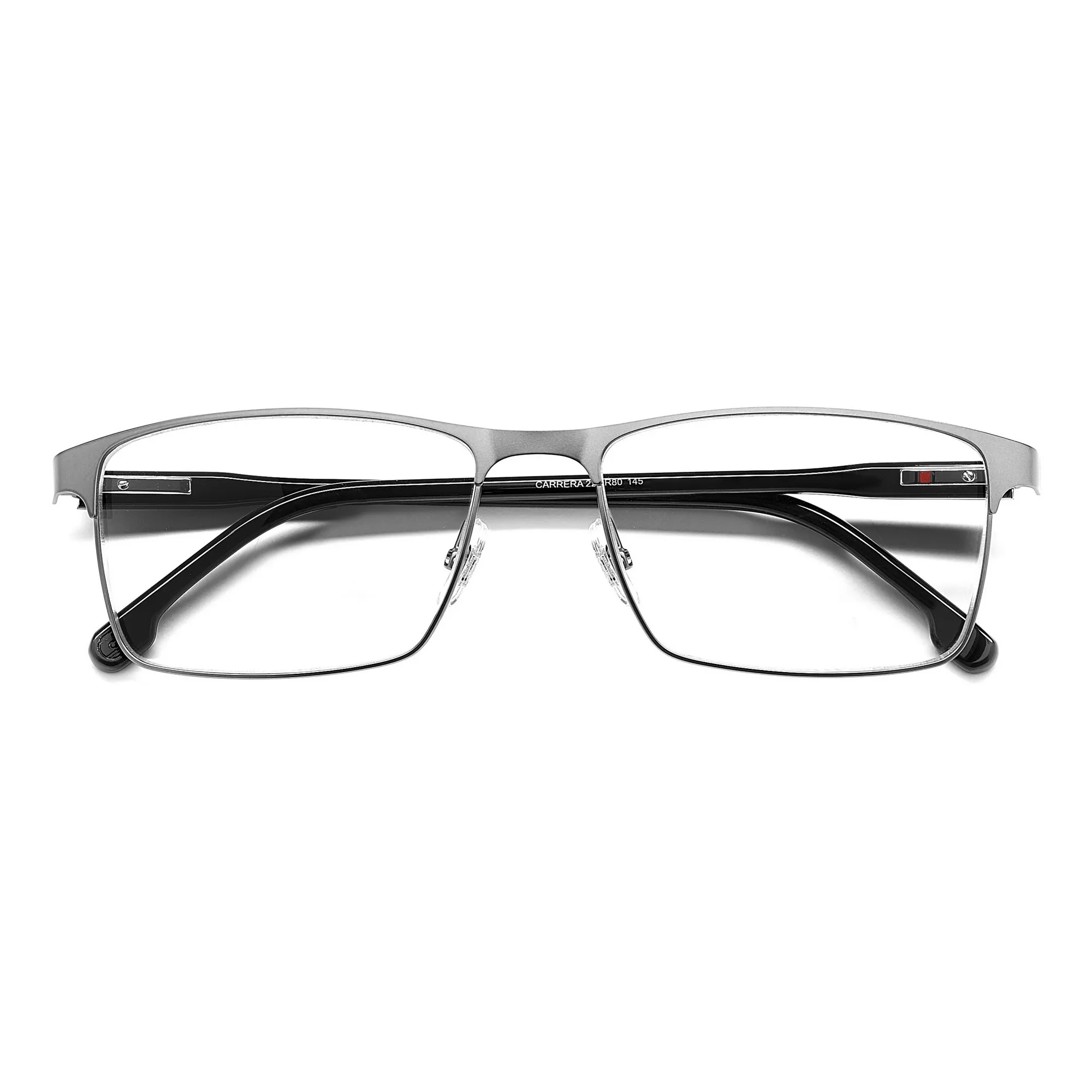   Carrera CA 226 - R80  Semimatte Dark Ruthenium | Occhiale Da Vista Uomo 