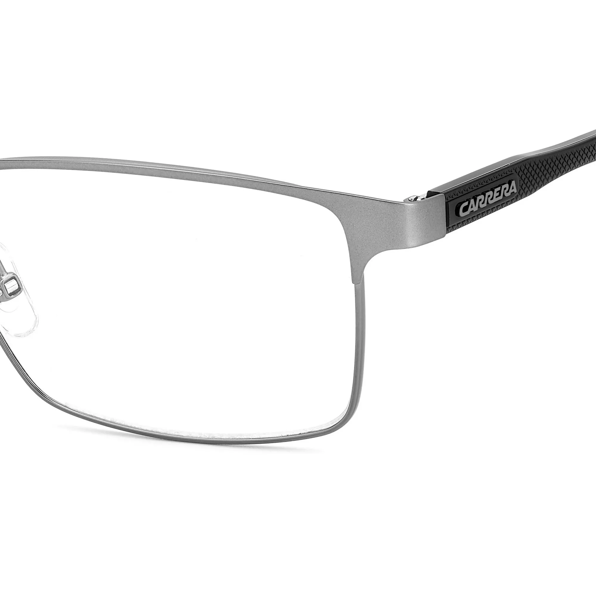   Carrera CA 226 - R80  Semimatte Dark Ruthenium | Occhiale Da Vista Uomo 