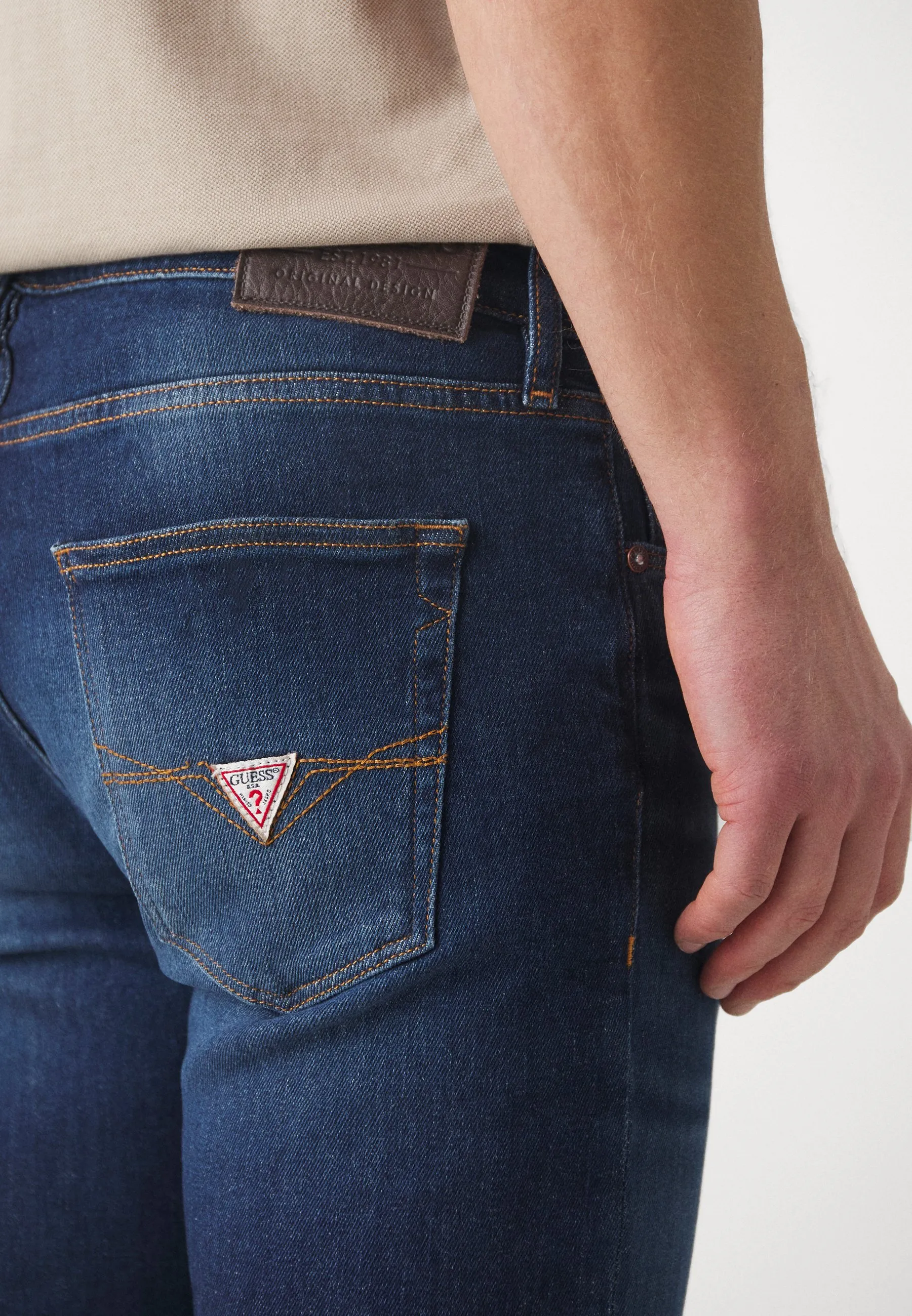 CHRIS - Jeans Skinny Fit