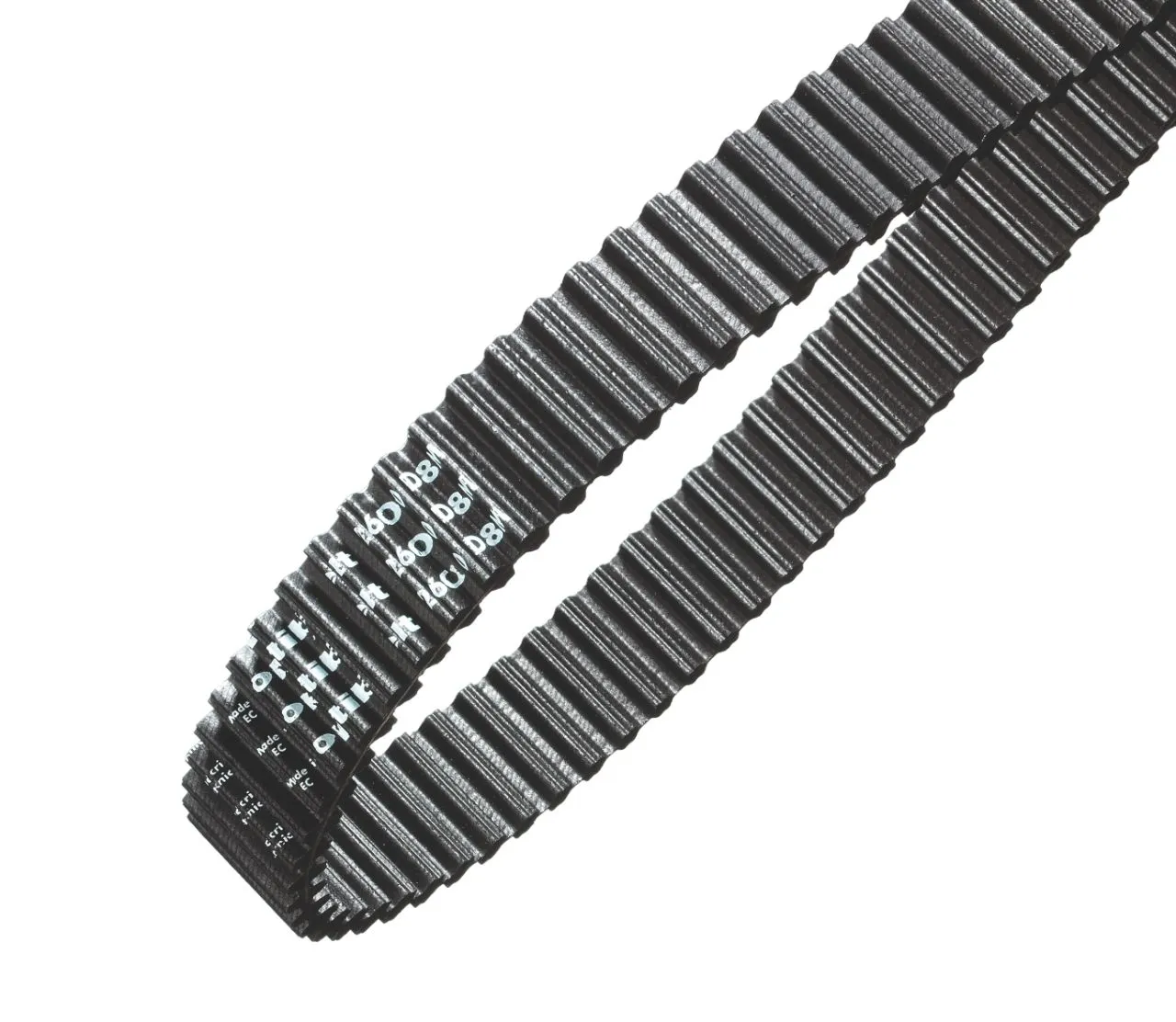 Cinghia sincrona OPTIBELT, 79 denti, passo 8mm, dimensioni 632mm x 85mm