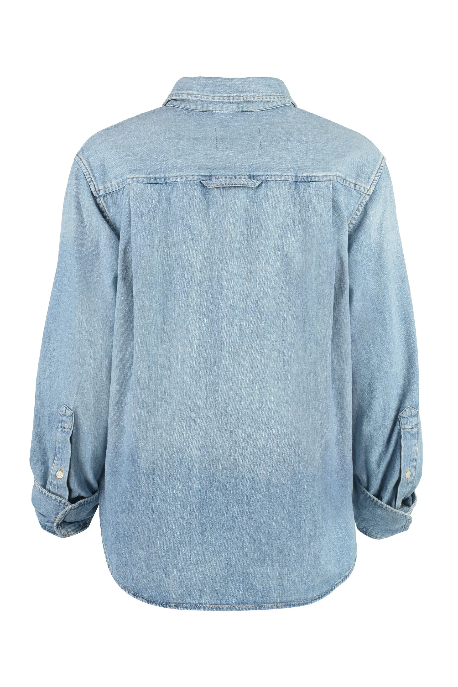Citizens of Humanity Camicia Kayla in denim