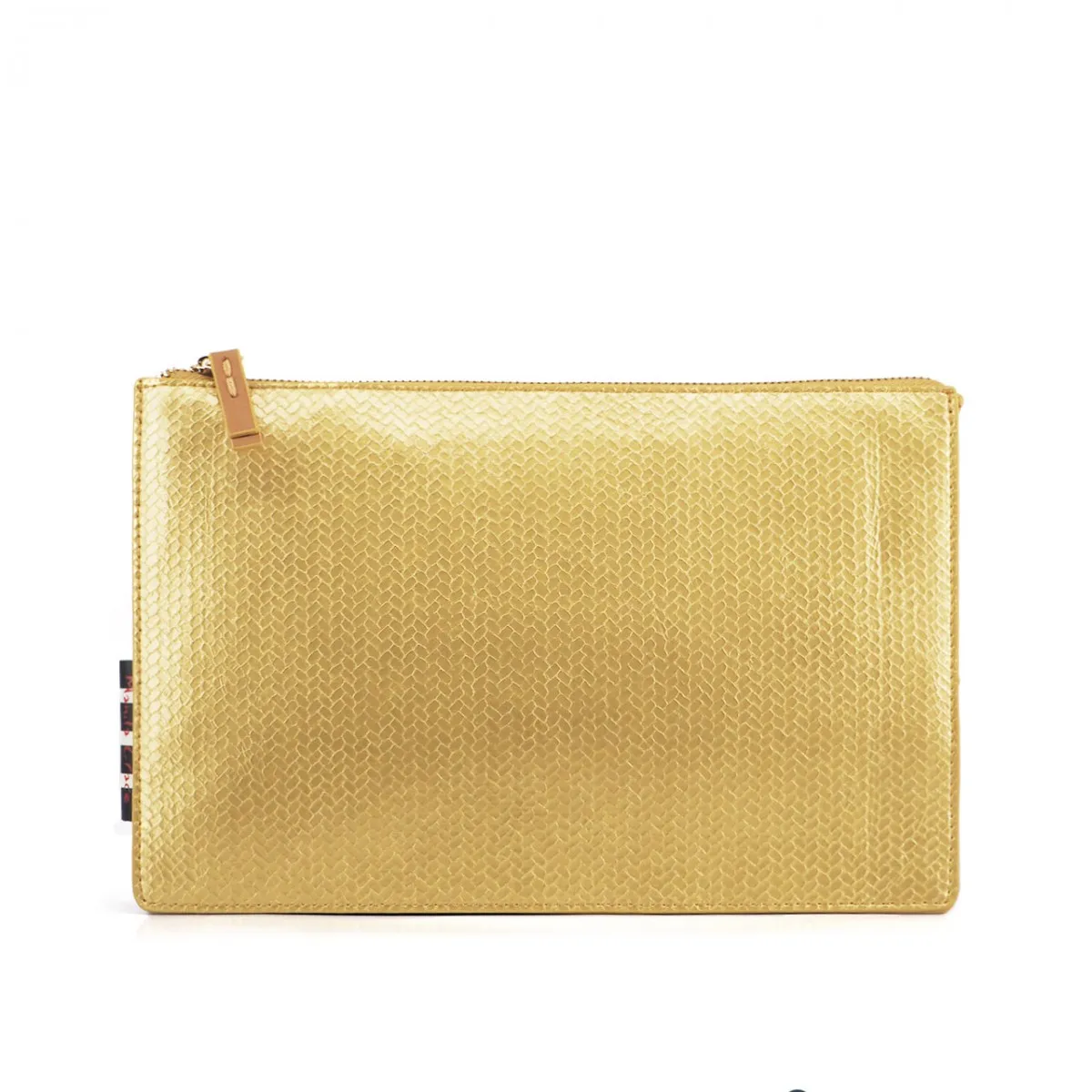 Clutch Federica Tortora, Oro