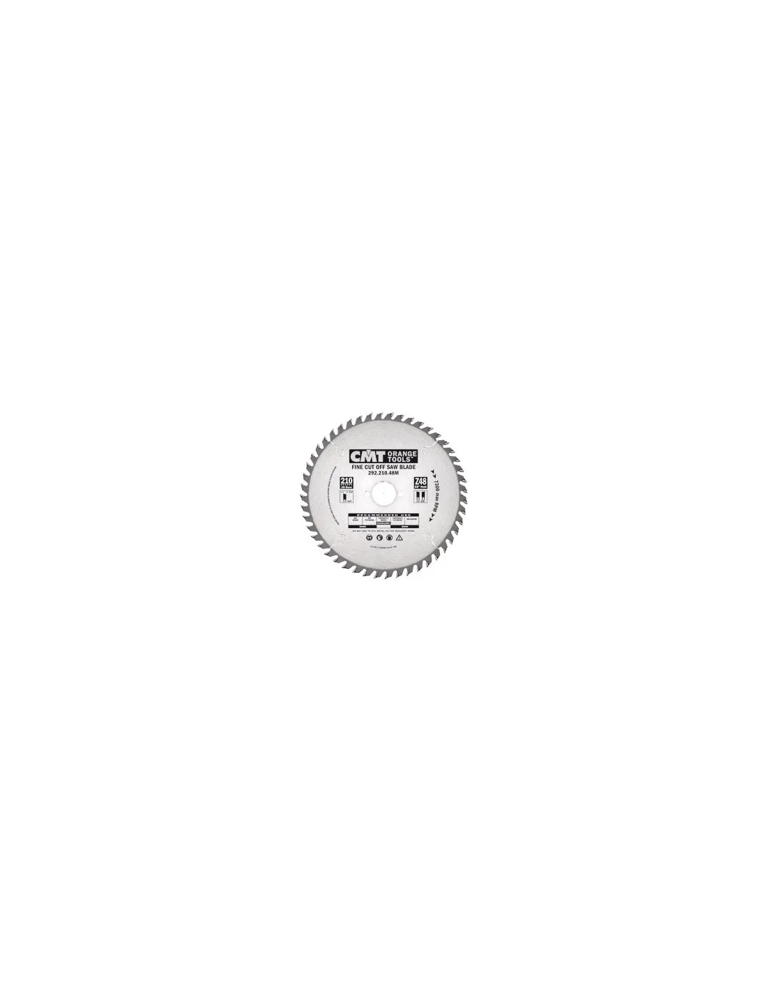 CMT 292.160.40H LAMA TAGLIO PRECISIONE 160X20  Z 40