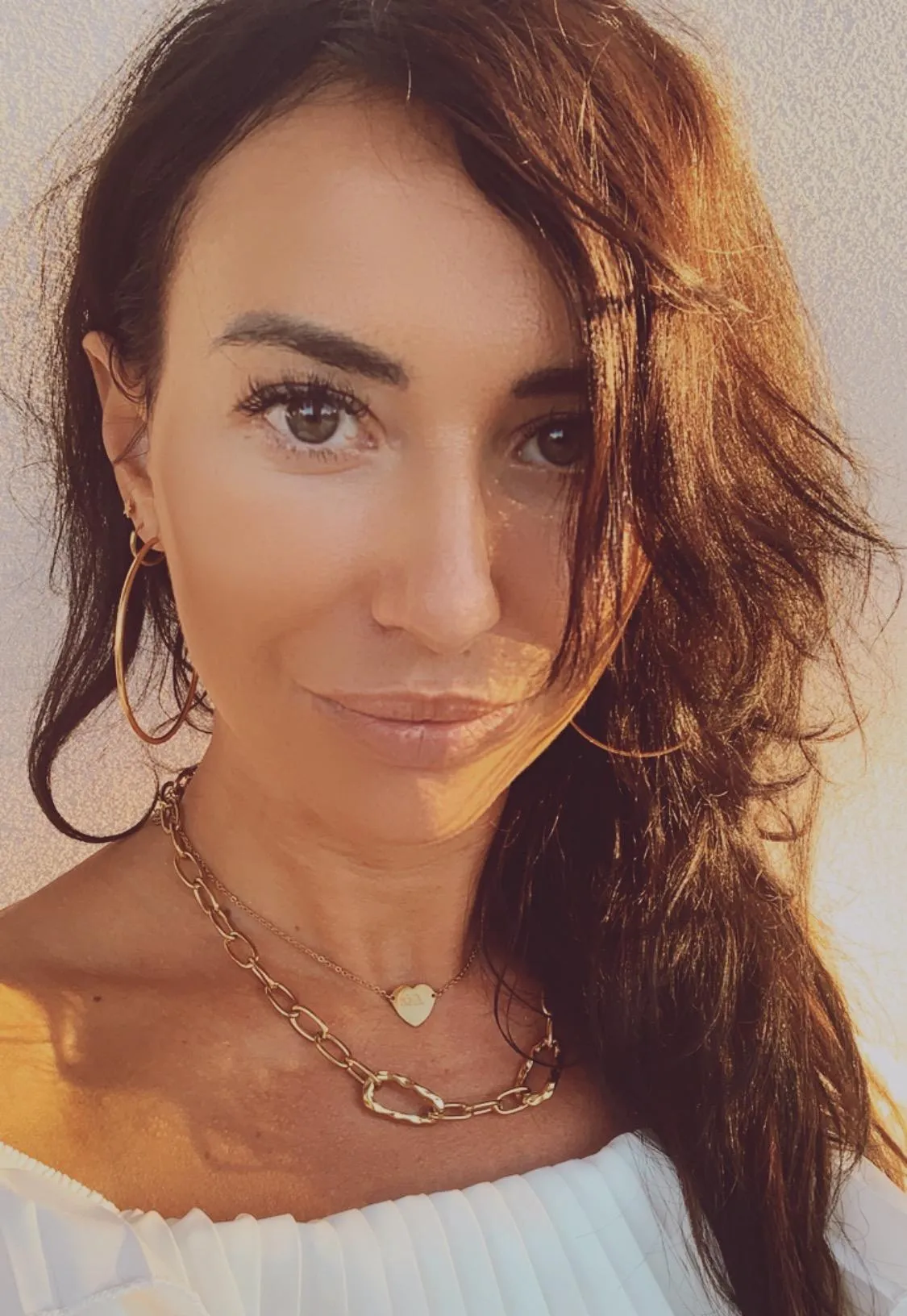 COLLANA CATENA LAVORATA ORO O ARGENTO