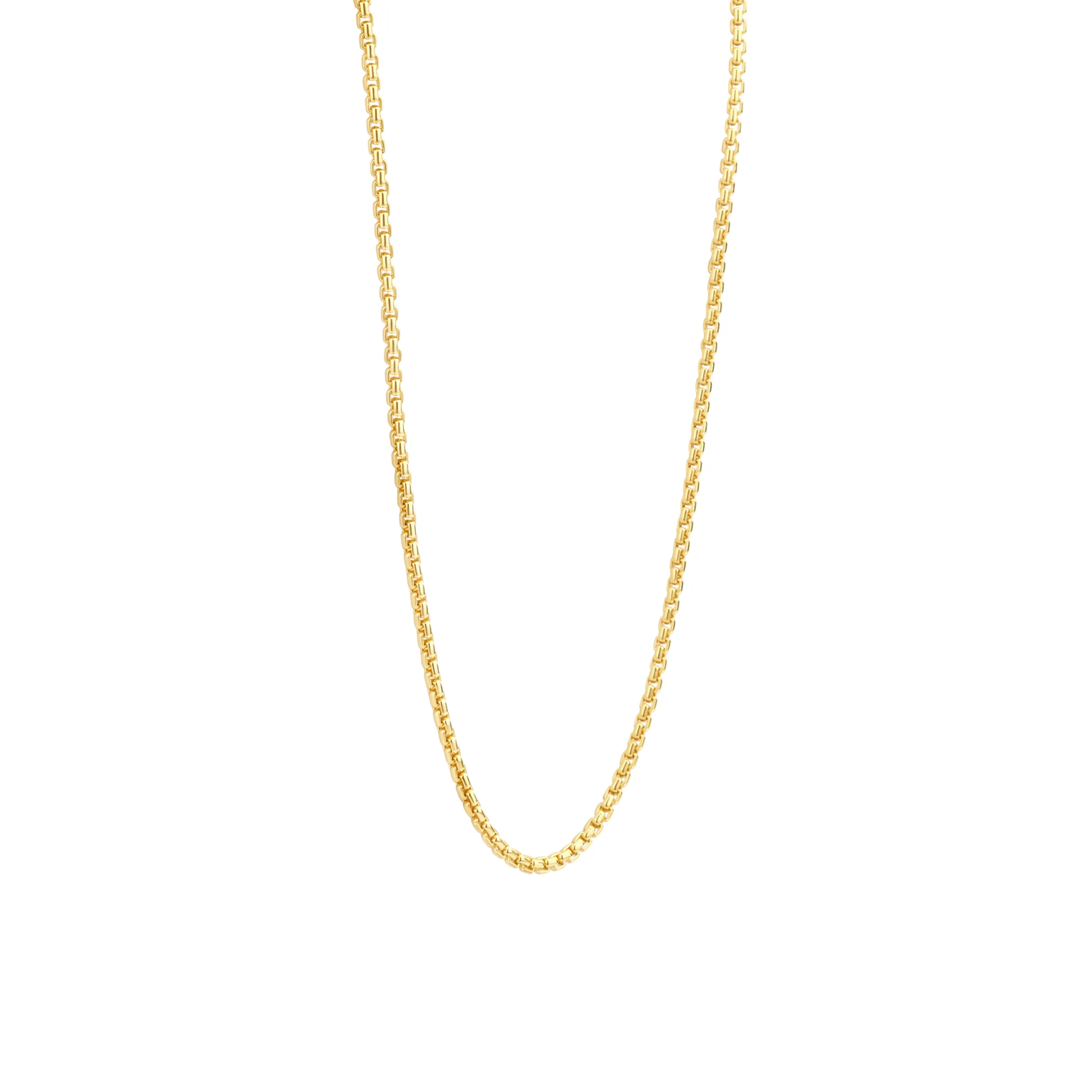 Collana Donna Ti Sento Maglia Tonda 34030SY