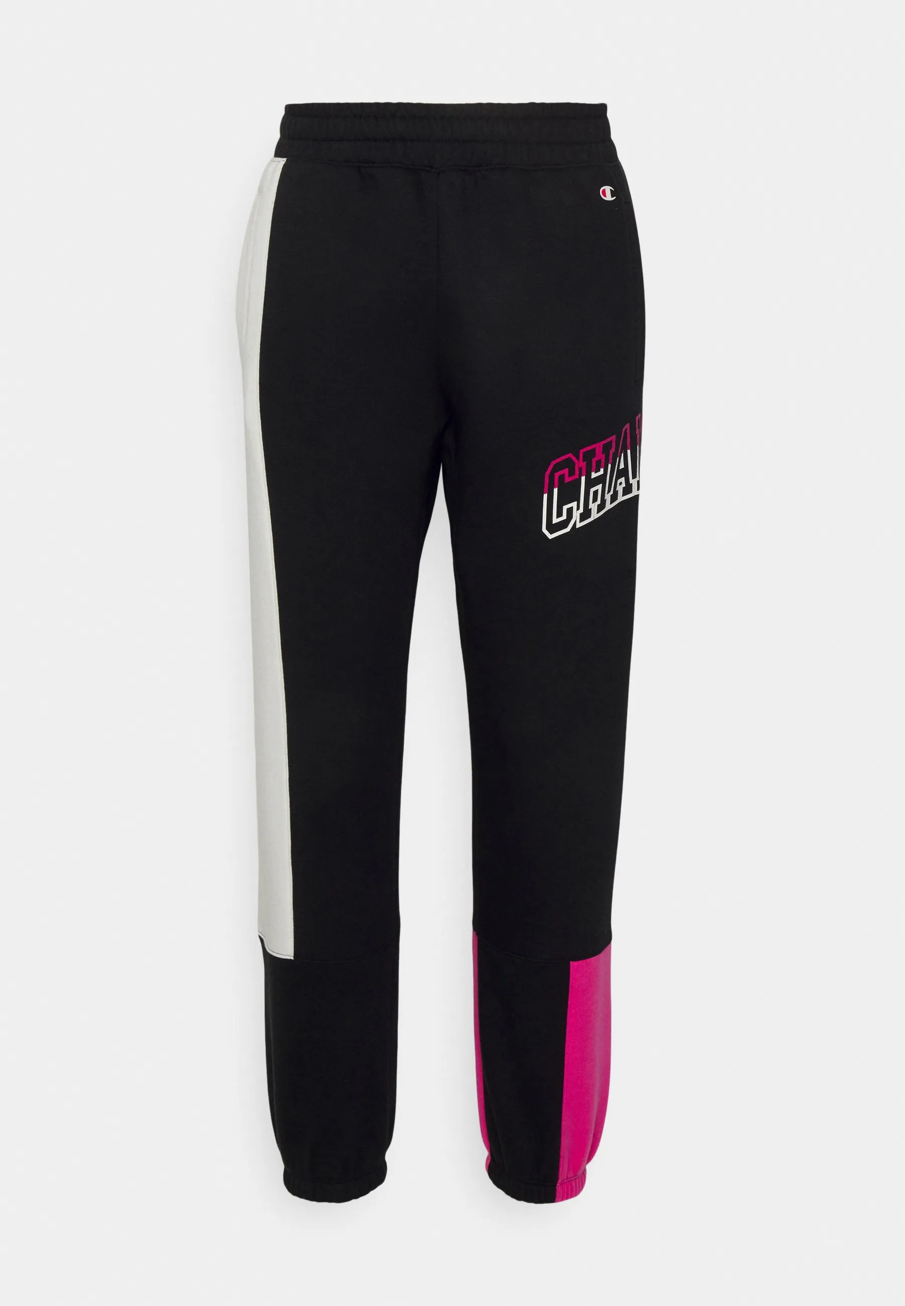 COLOR PUNCH ELASTIC CUFF PANTS - Pantaloni sportivi