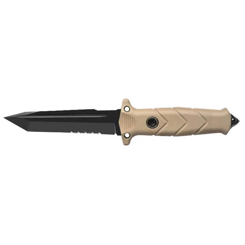 Coltello TB OUTDOOR Le Vengeur (Beige)