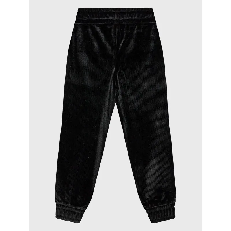 COMPLETO FELPA CON ZIP+PANTALONI PER BAMBINI GUESS