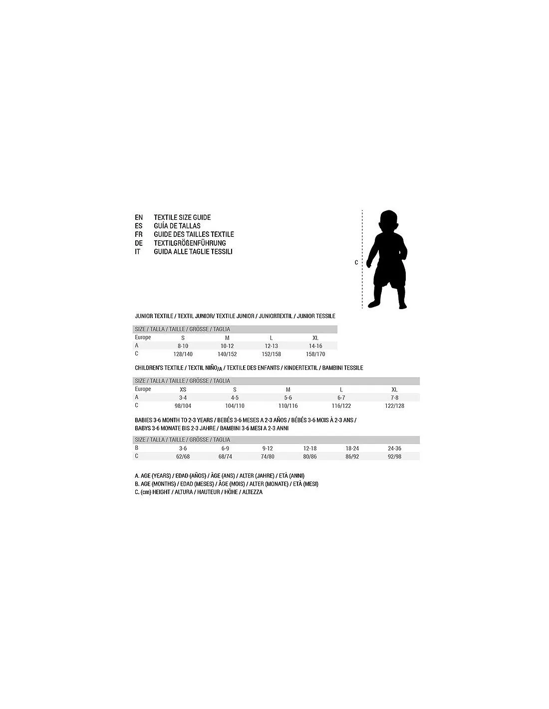 Completo Sportivo per Bambini Nike HBR Boxy Grigio Lilla Taglia 7 anni