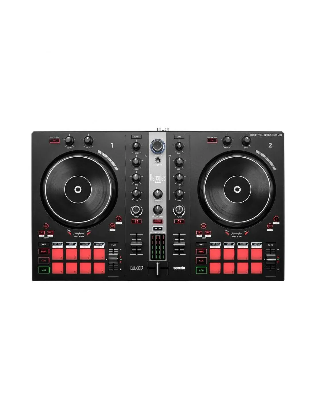Controllo DJ Hercules Inpulse 300 MK2