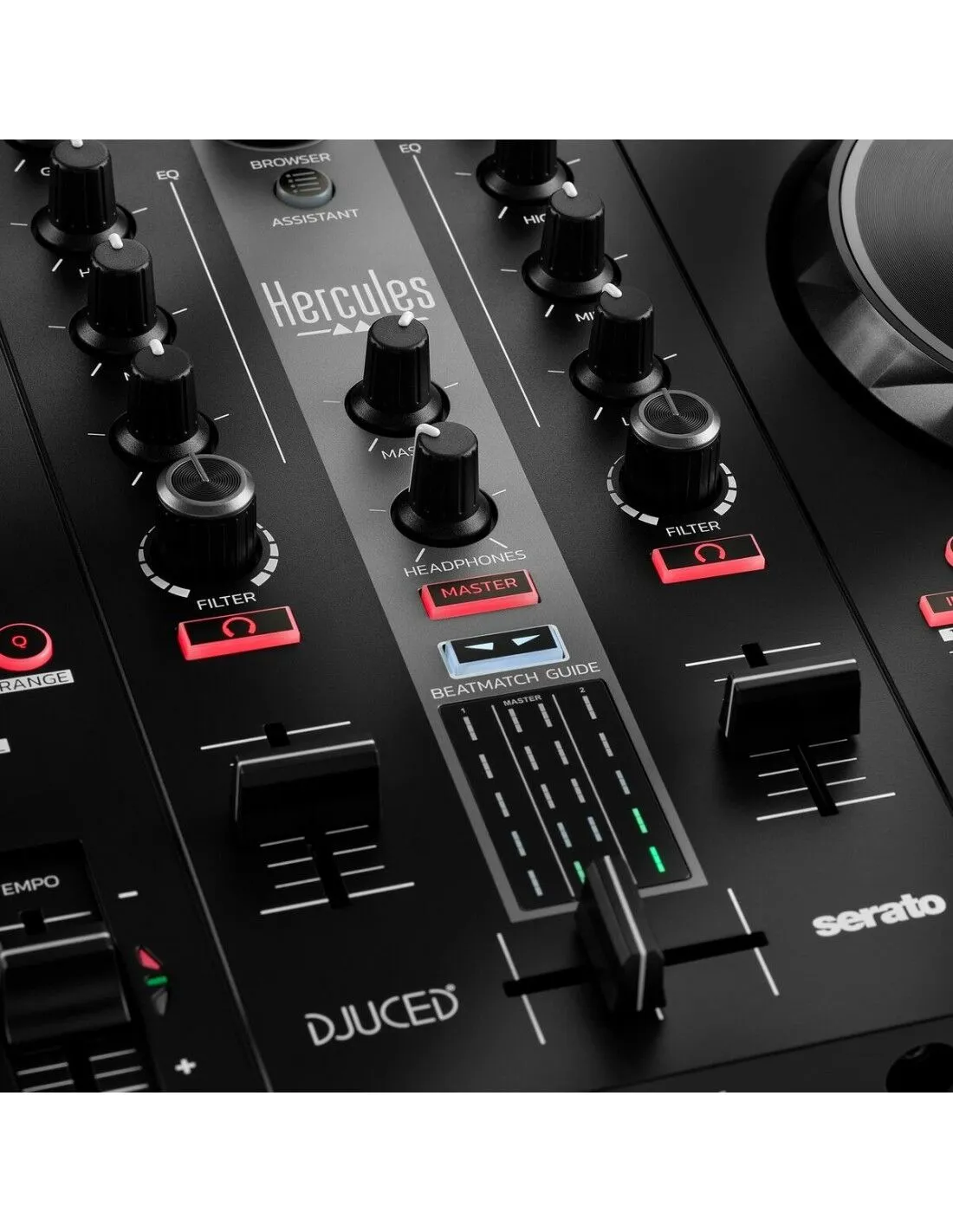 Controllo DJ Hercules Inpulse 300 MK2